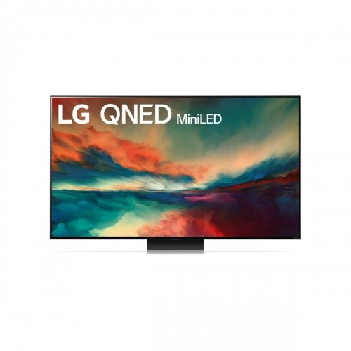 Смарт-ТВ LG 86QNED866RE 4K Ultra HD LED QNED image 1