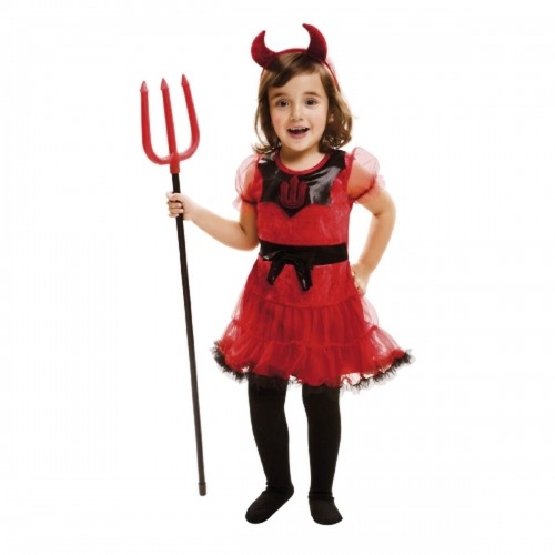 Costume for Children My Other Me She-Devil (2 Pieces) image 1