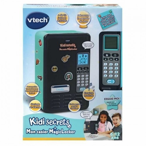 Interactive Toy Vtech Kidi Secrets Locker (FR) image 1