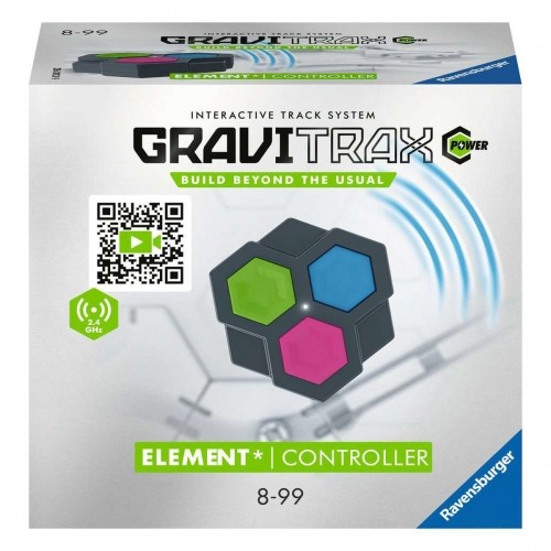 Science Game Ravensburger Gravitrax Power Element Controller Creative ball circuits (FR) (1 Piece) image 1