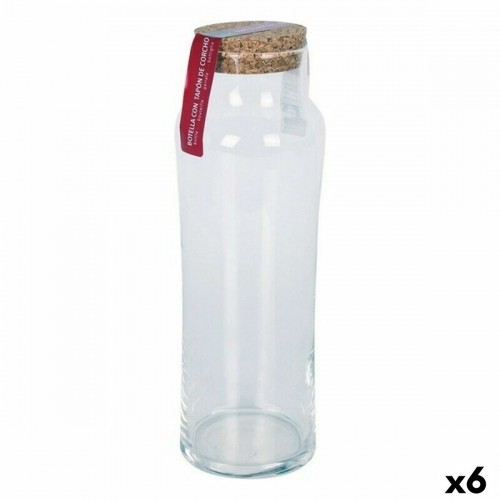 Bottle Royal Leerdam Cork 1L (6 Units) image 1