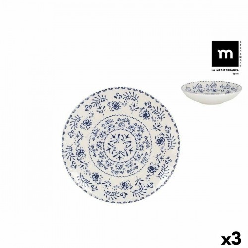 Набор посуды Santa Clara Lury Глубокое блюдо 4 Предметы (3 штук) (4 штук) image 1