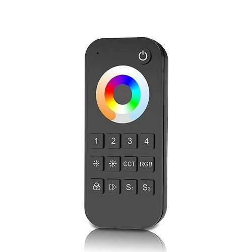 Skydance RT10 Remote Control, 4 Zones RGB/RGBW + CCT image 1