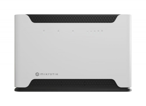 Access Point|MIKROTIK|1200 Mbps|IEEE 802.11 b/g|IEEE 802.11n|IEEE 802.11ac|5x10Base-T / 100Base-TX / 1000Base-T|1xUSB 2.0|3G|4G|D53G-5HACD2HND-TC&FG621EA image 1