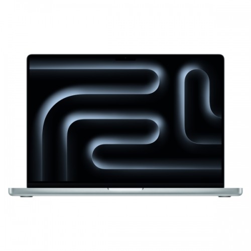 Apple MacBook Pro MRW43D/A Silber - 41cm (16''), M3 Pro 12-Core Chip, 18-Core GPU, 18GB RAM, 512GB SSD image 1