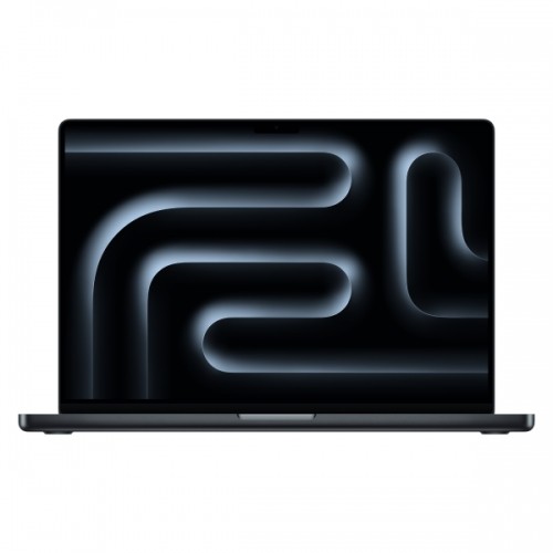 Apple MacBook Pro MRW13D/A Space Schwarz - 41cm (16''), M3 Pro 12-Core Chip, 18-Core GPU, 18GB RAM, 512GB SSD image 1