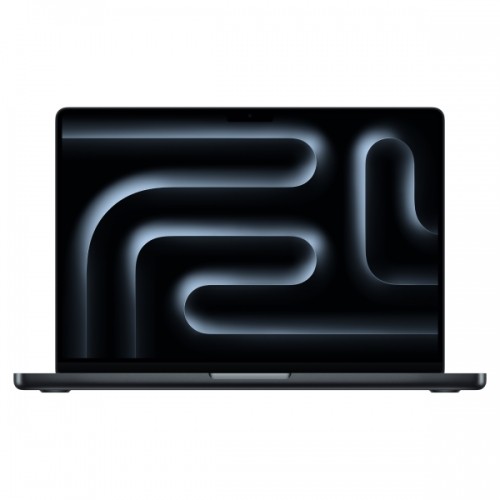 Apple MacBook Pro MRX33D/A Space Schwarz - 35,6cm (14''), M3 Pro 11-Core Chip, 14-Core GPU, 18GB RAM, 512GB SSD image 1