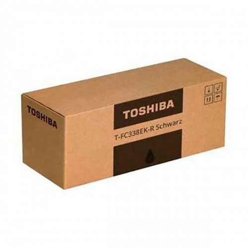 Toneris Toshiba Melns image 1