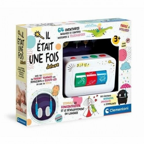 Interactive Toy Clementoni Il Était une foix (FR) image 1