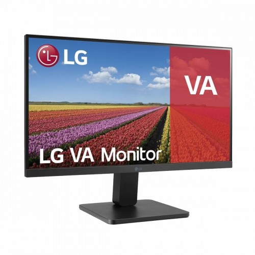Monitors LG 22MR410-B Full HD 21,5" LED VA image 1