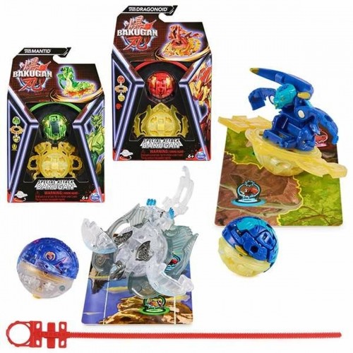 Prasmju Spēle Bakugan 6066715 Vācu image 1