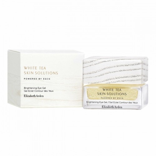 Gel for Eye Area Elizabeth Arden White Tea Skin Solutions 15 ml image 1