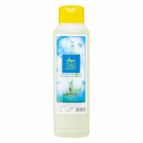 Парфюмерия унисекс Agua Fresca de Limón y Muguet Alvarez Gomez EDC (750 ml) image 1