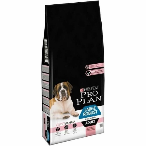 Фураж Purina   Для взрослых Лососевый 20-40 Kg 14 Kg image 1