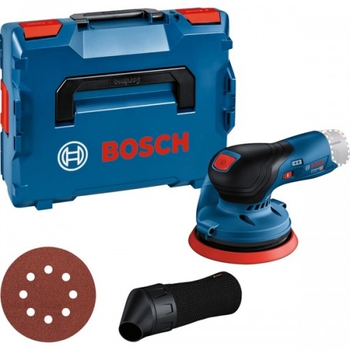 Bosch Akku-Exzenterschleifer GEX 12V-125 Professional solo, 12Volt image 1