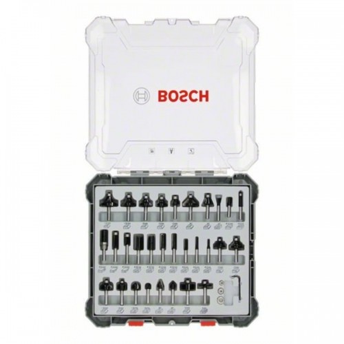 Bosch Fräser-Set, 30-teilig image 1
