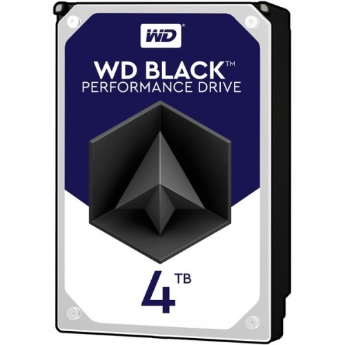 WD4005FZBX 4 TB , Festplatte image 1