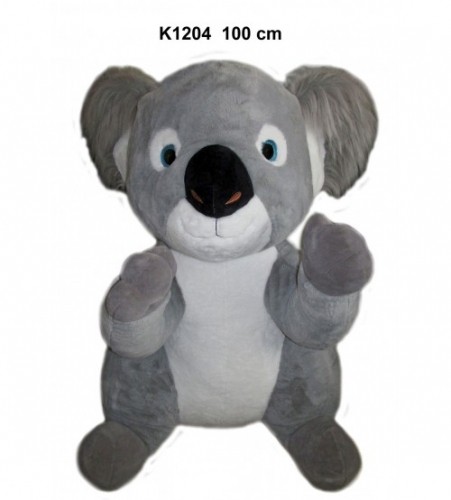 Sun Day Плюшевый большой коала сидя 100 cm (K1204) 160256 image 1