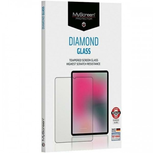 Myscreenprotector MS Diamond Glass Sam Tab S8|S9|S9 FE Tempered Glass image 1