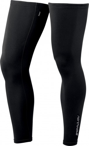 Kāju sildītāji Northwave Easy Leg black-L-XL image 1