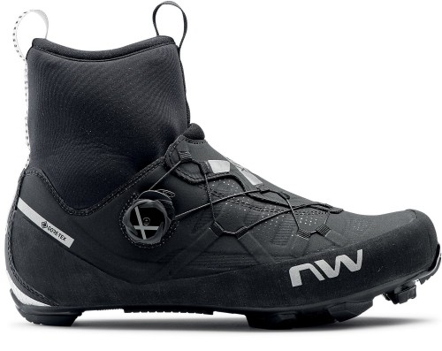 Velo apavi Northwave Extreme XC GTX MTB black-42 image 1