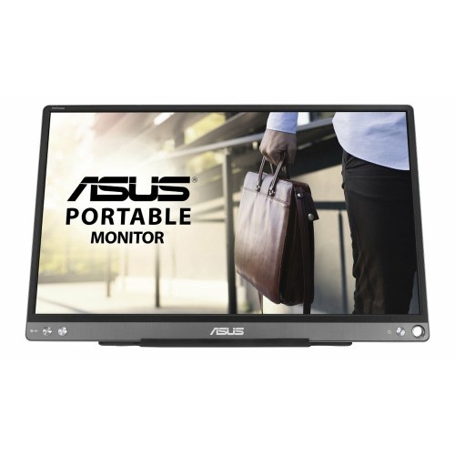 Monitors Asus MB16ACE 15,6" LED IPS Flicker free image 1