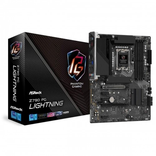 Материнская плата ASRock Z790 PG Lightning Intel INTEL Z790 LGA 1700 image 1