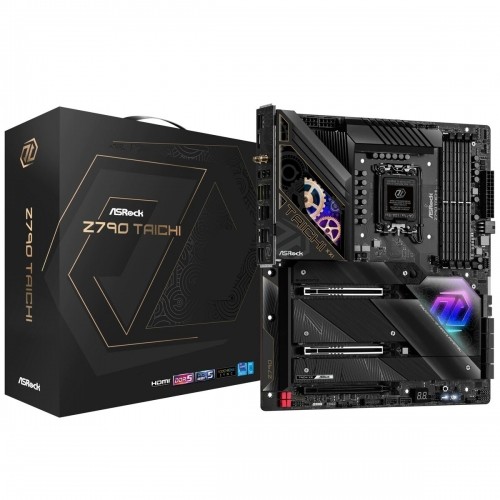 Motherboard ASRock Z790 Taichi Intel LGA 1700 image 1