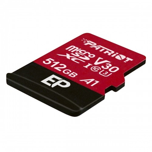 Micro SD Card Patriot Memory EP V30 A1 512 GB image 1