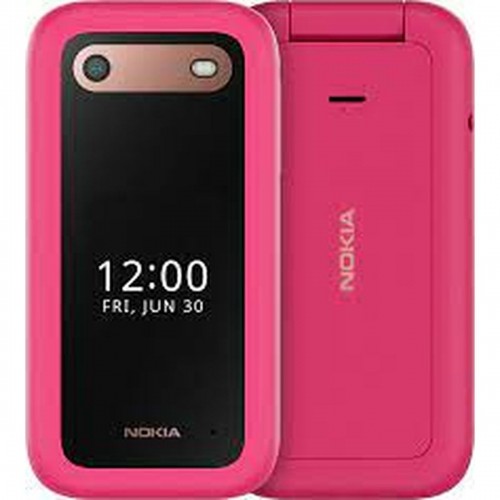 Мобильный телефон Nokia 2660 FLIP Розовый 2,8" 128 MB image 1
