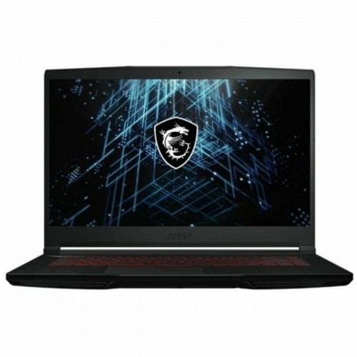 Piezīmju Grāmatiņa MSI Thin GF63 12VF-696XES 15,6" i5-12450H 16 GB RAM 512 GB SSD image 1