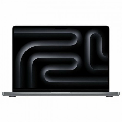 Ноутбук Apple  Macbook Pro Apple M3 14" 8 GB RAM 512 Гб SSD image 1