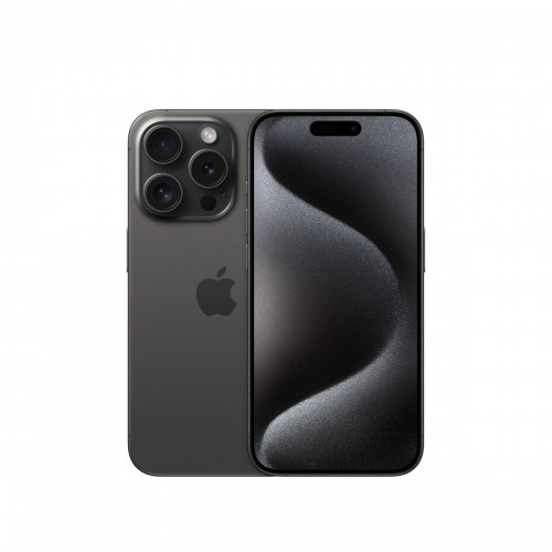 Viedtālruņi Apple iPhone 15 Pro 6,1" 1 TB Melns image 1