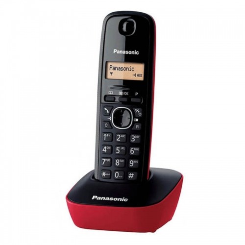 Беспроводный телефон Panasonic KX-TG1611 image 1