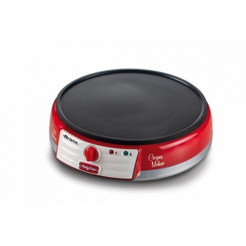 Crepe Maker Ariete 202 Red image 1