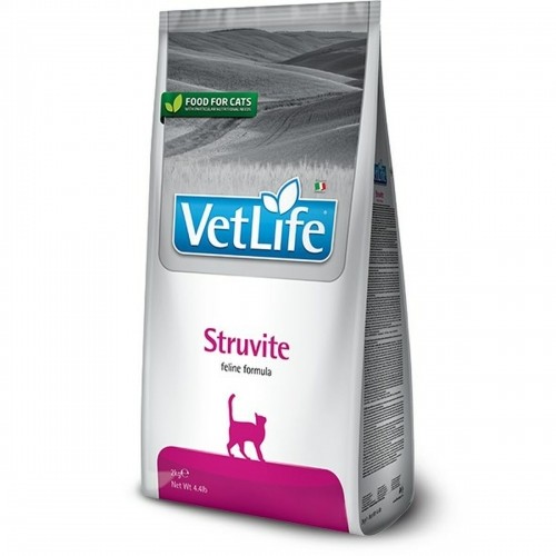 Корм для котов Farmina STRUVITE FELINE Для взрослых 2 Kg image 1