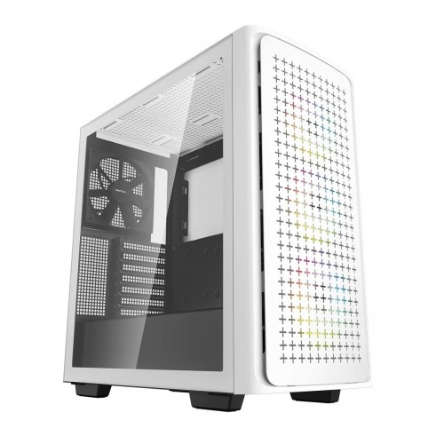 Блок полубашня ATX Galileo DEEPCOOL CK560 Белый image 1