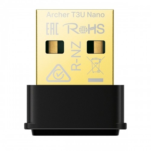 Wi-Fi USB Adapter TP-Link Archer T3U Nano image 1