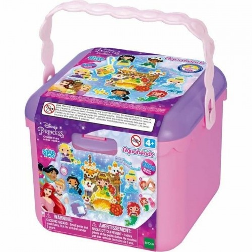 Ремесленный комплект Aquabeads The Disney Princesses box PVC Пластик image 1