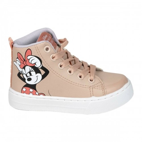 Повседневные детские ботинки Minnie Mouse Розовый image 1