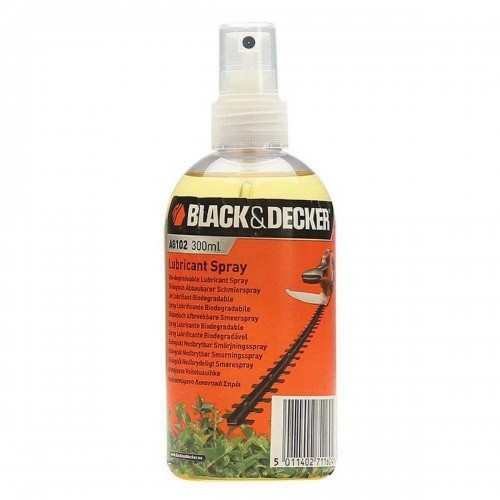 Anti-corrosion spray Black & Decker A6102-XJ 300 ml image 1