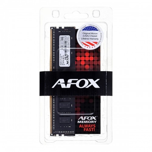 Память RAM Afox DDR4 3200MHZ MICRON CHIP CL22 8 Гб image 1