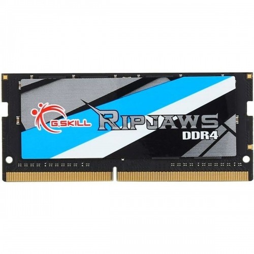 RAM Atmiņa GSKILL Ripjaws SO-DIMM 8GB DDR4-2400Mhz DDR4 8 GB CL16 image 1