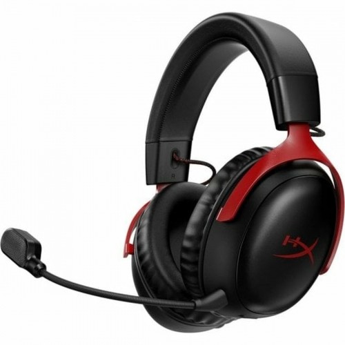 Diadēmas austiņas Hyperx 77Z46AA Sarkans image 1