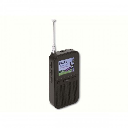 Radio Denver Electronics DAH-126 Black image 1