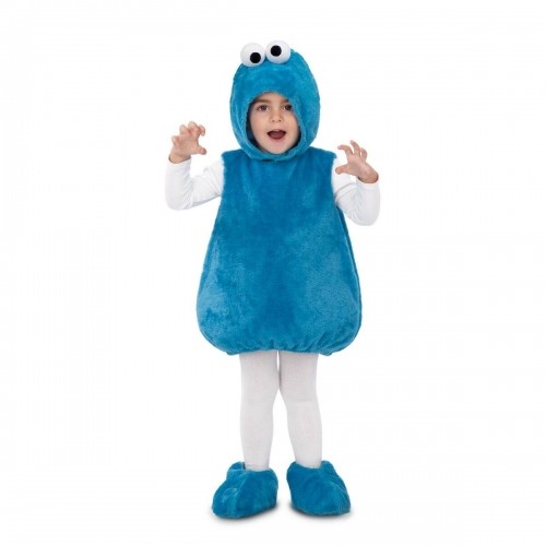 Costume for Children My Other Me Monster Biscuits 5-6 Years (3 Pieces) image 1