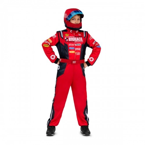 Costume for Children My Other Me Race Driver (2 Pieces) image 1