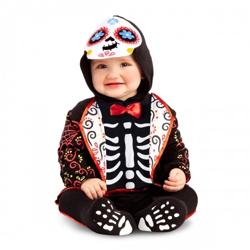 Costume for Babies My Other Me Day of the dead (3 Pieces) image 1