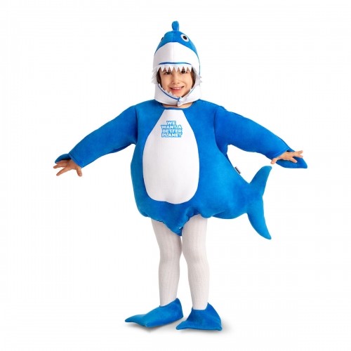 Costume for Children My Other Me Shark (3 Pieces) image 1