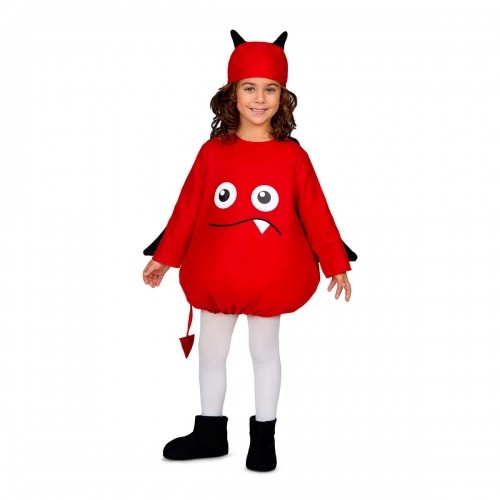 Costume for Children My Other Me Diablo Small (5 Pieces) image 1